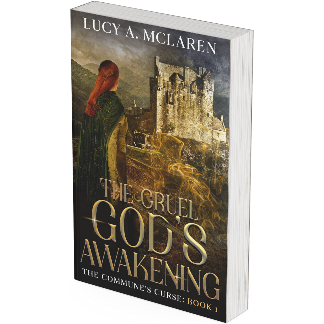 The Cruel God's Awakening by Lucy A. McLaren