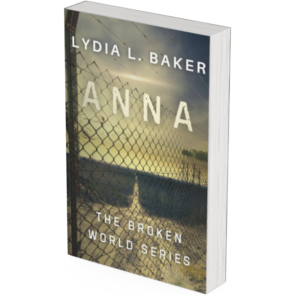 ANNA by Lydia L. Baker